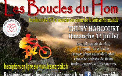 Information- Les Boucles du Hom 2020 – 12 juillet 2020